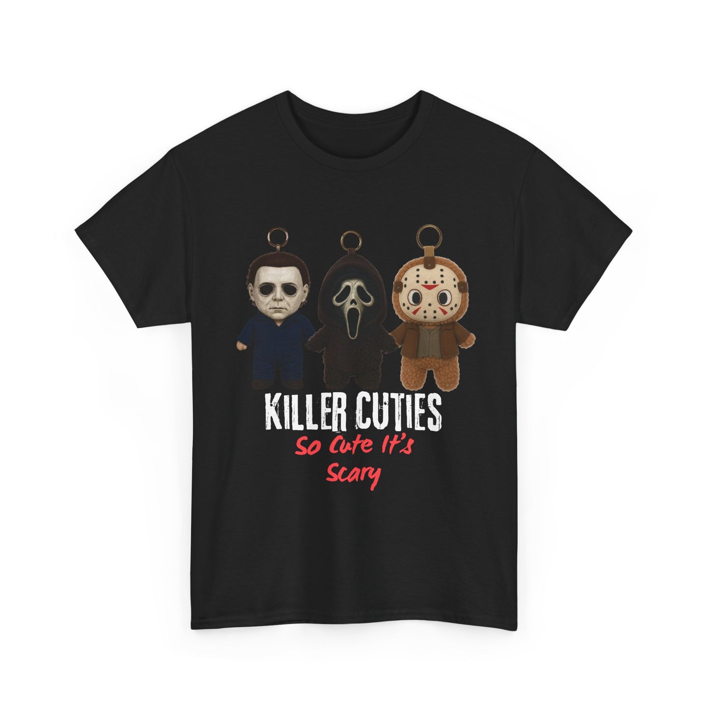 "Killer Cuties" Unisex Shirt