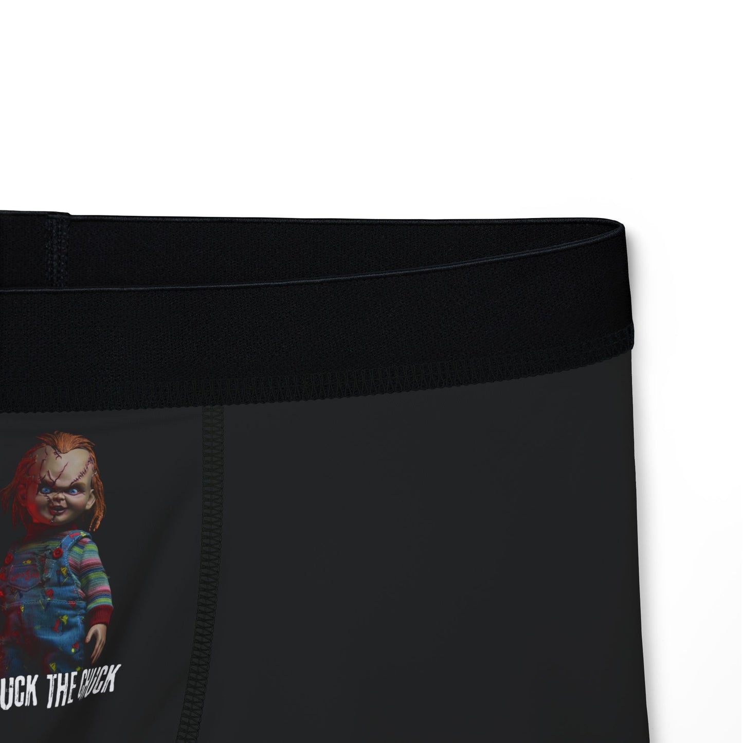 "Come F*ck The Chuck" Men's Boxers