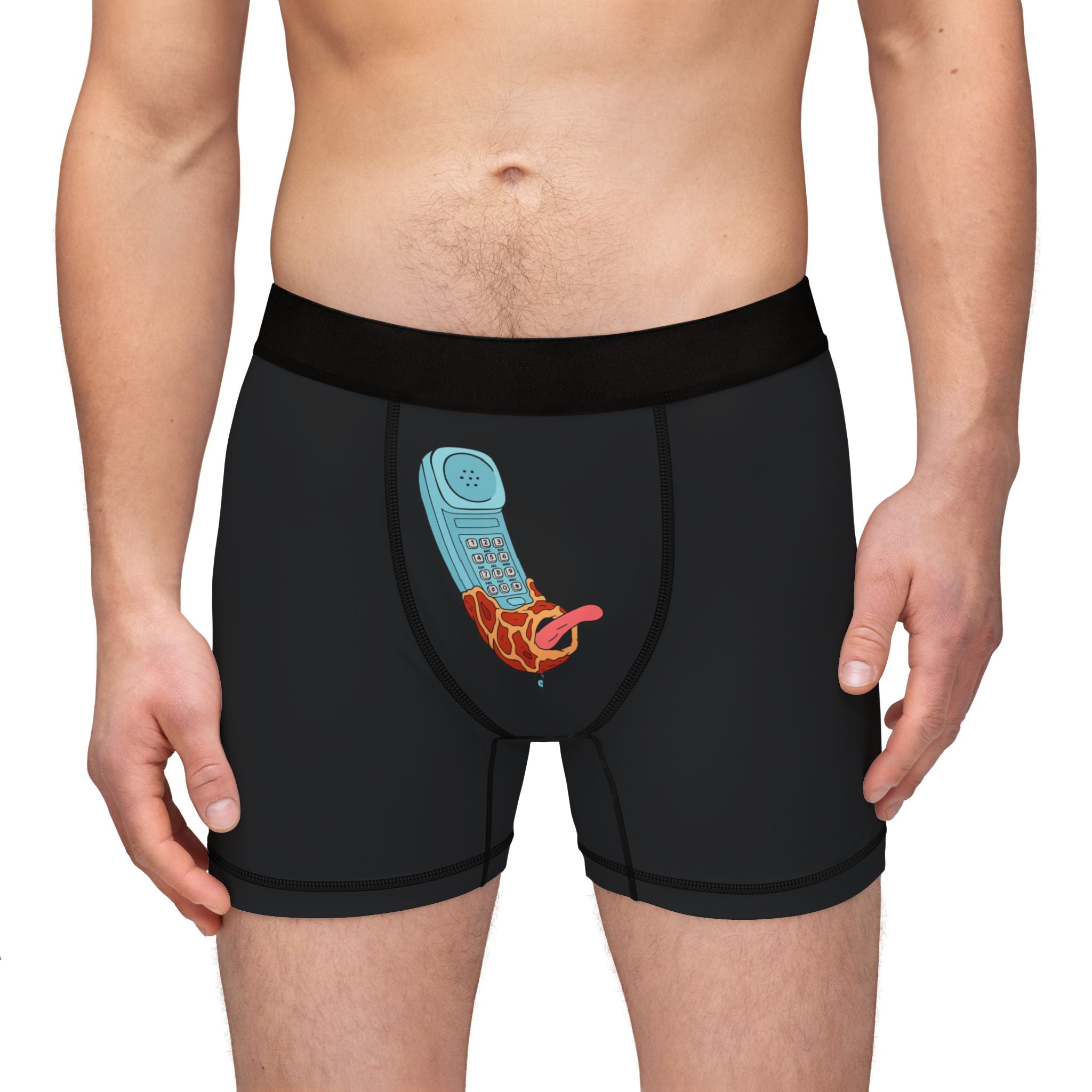 Freddy Phone Men's Boxer