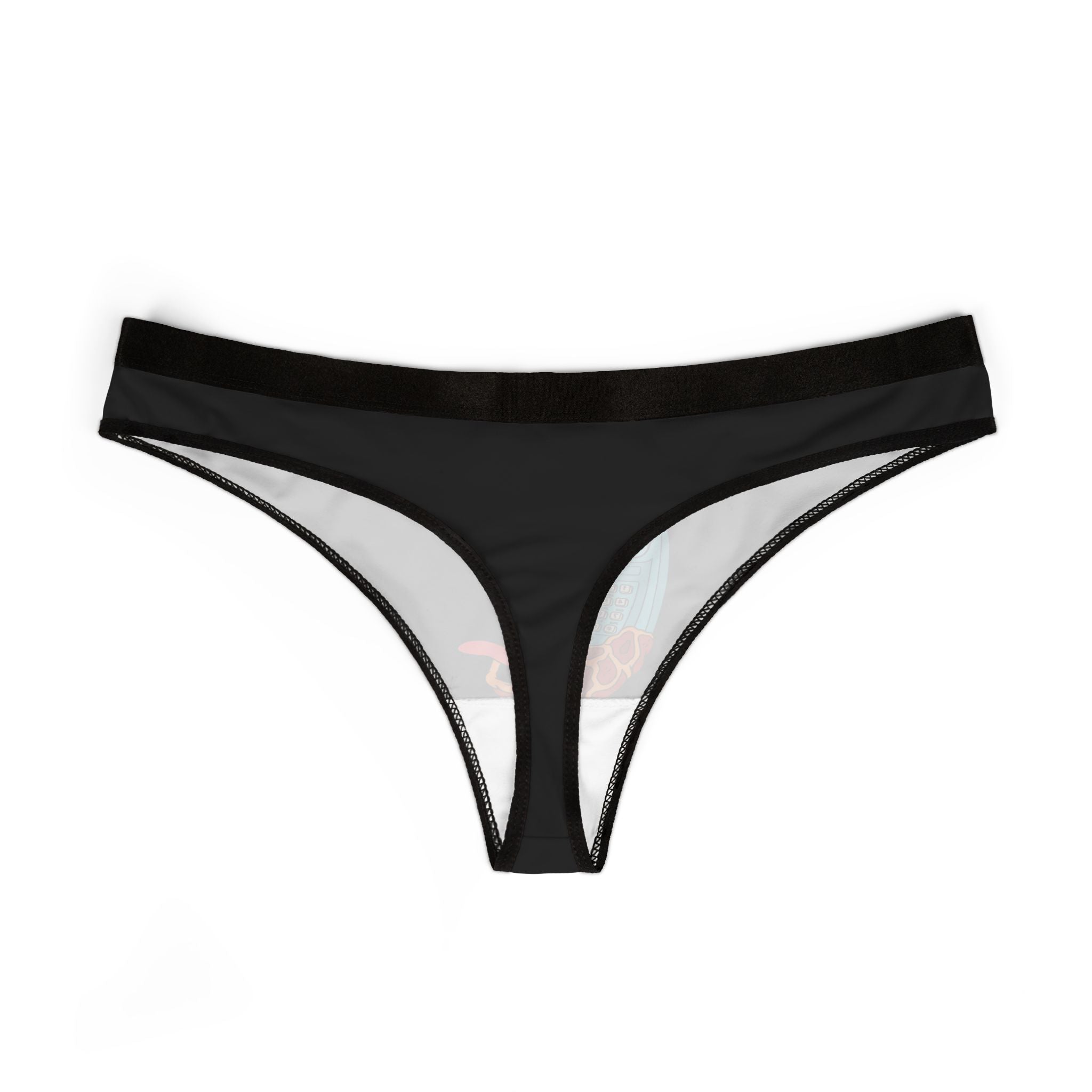 Women's Thongs (AOP)