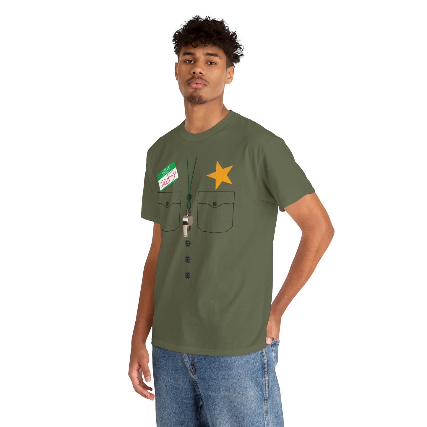 Doofy Scary Movie 1 Shirt Unisex