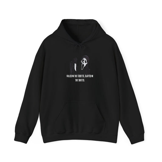 "Slayer In The Sheets" Hoodie Unisex