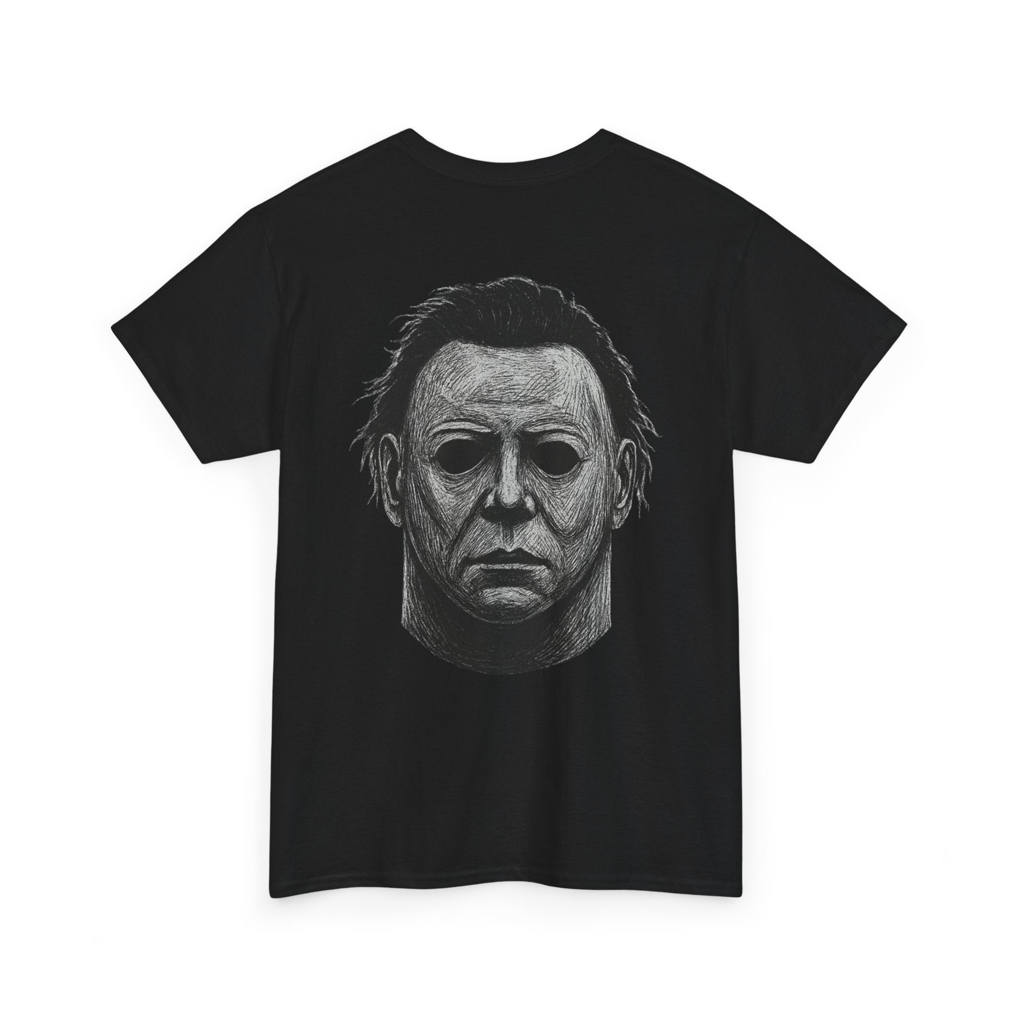 Halloween Minimalist Tee