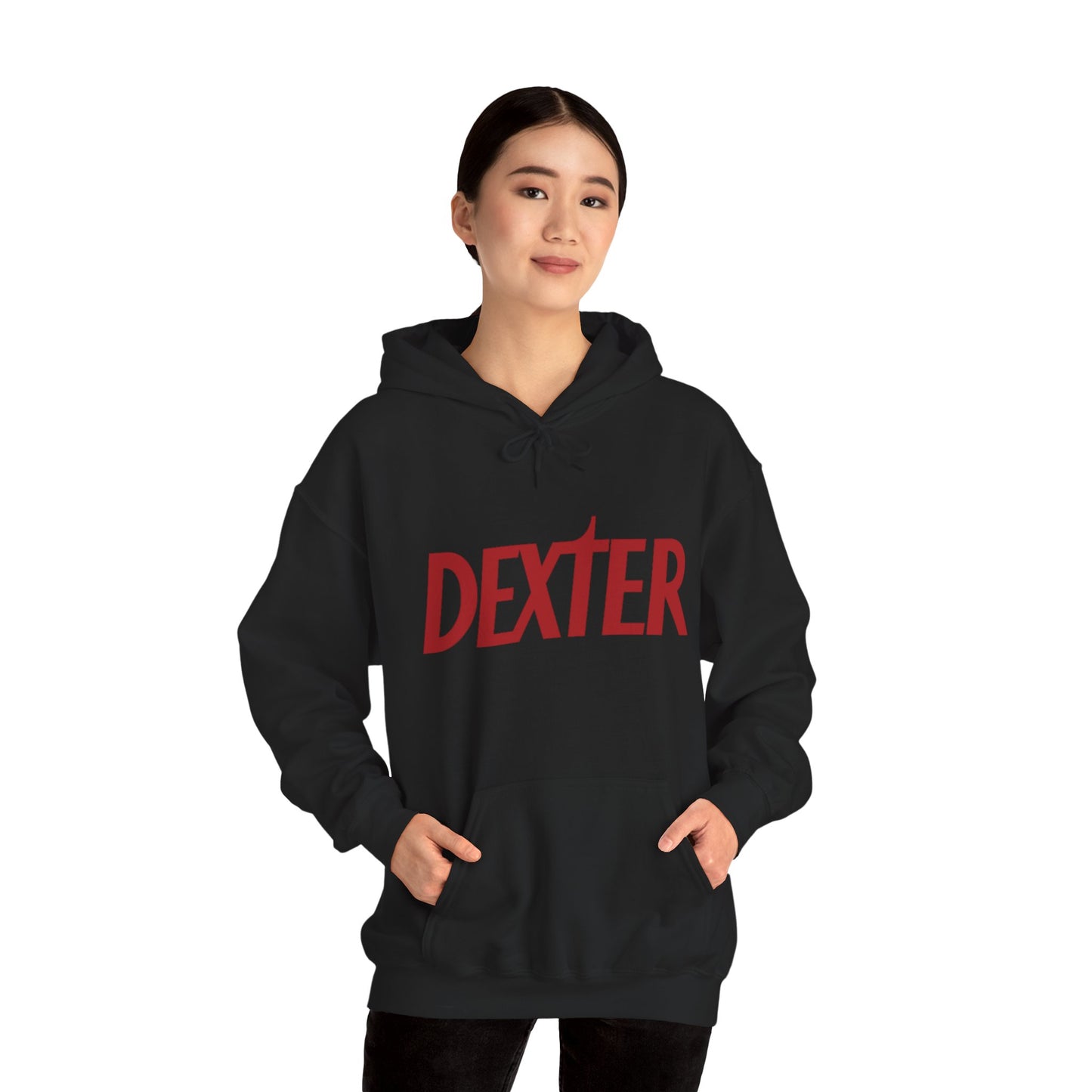 Dexter Harry's Code Hoodie Unisex