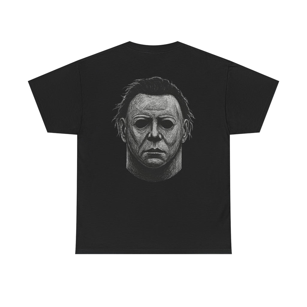 Halloween Minimalist Tee