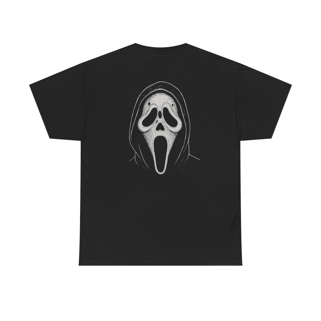 Scream Minimalist Tee
