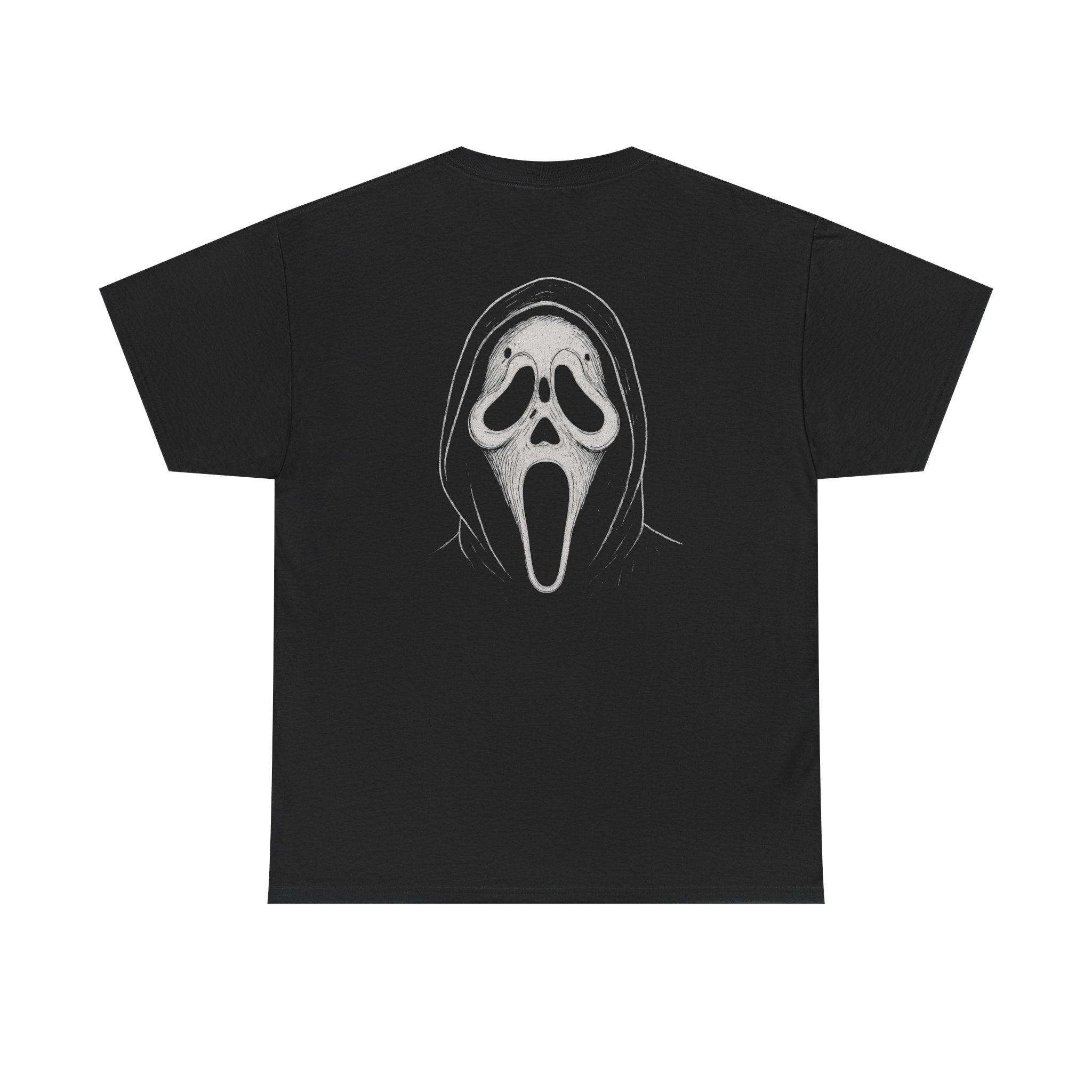 Scream Minimalist Tee
