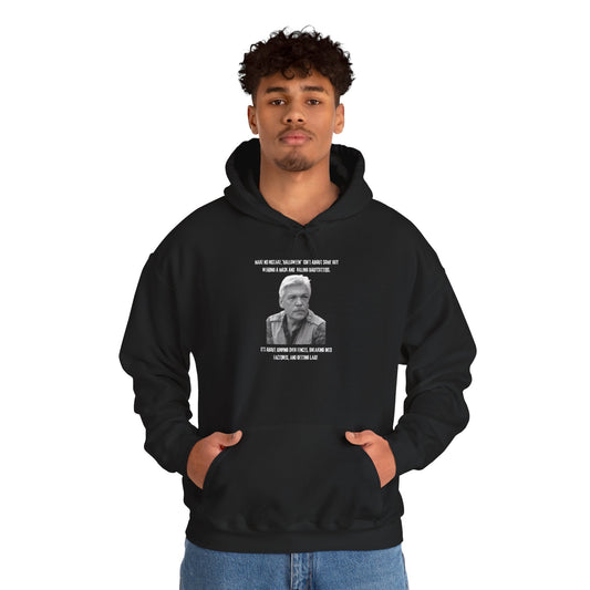 Tom Atkins HalloweenUnisex Hoodie
