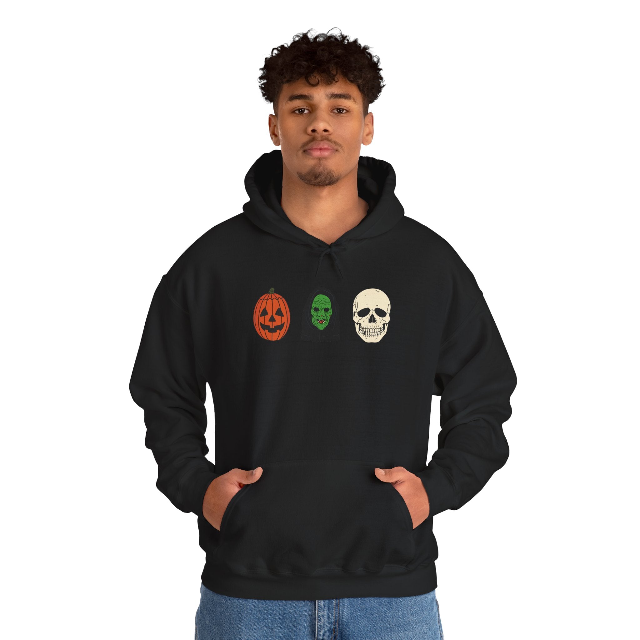 H3 "Masks" Hoodie