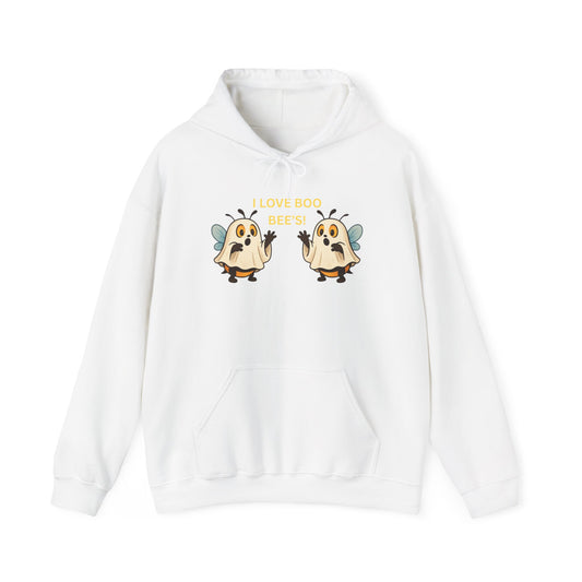 I love Boo Bee's Unisex Hoodie