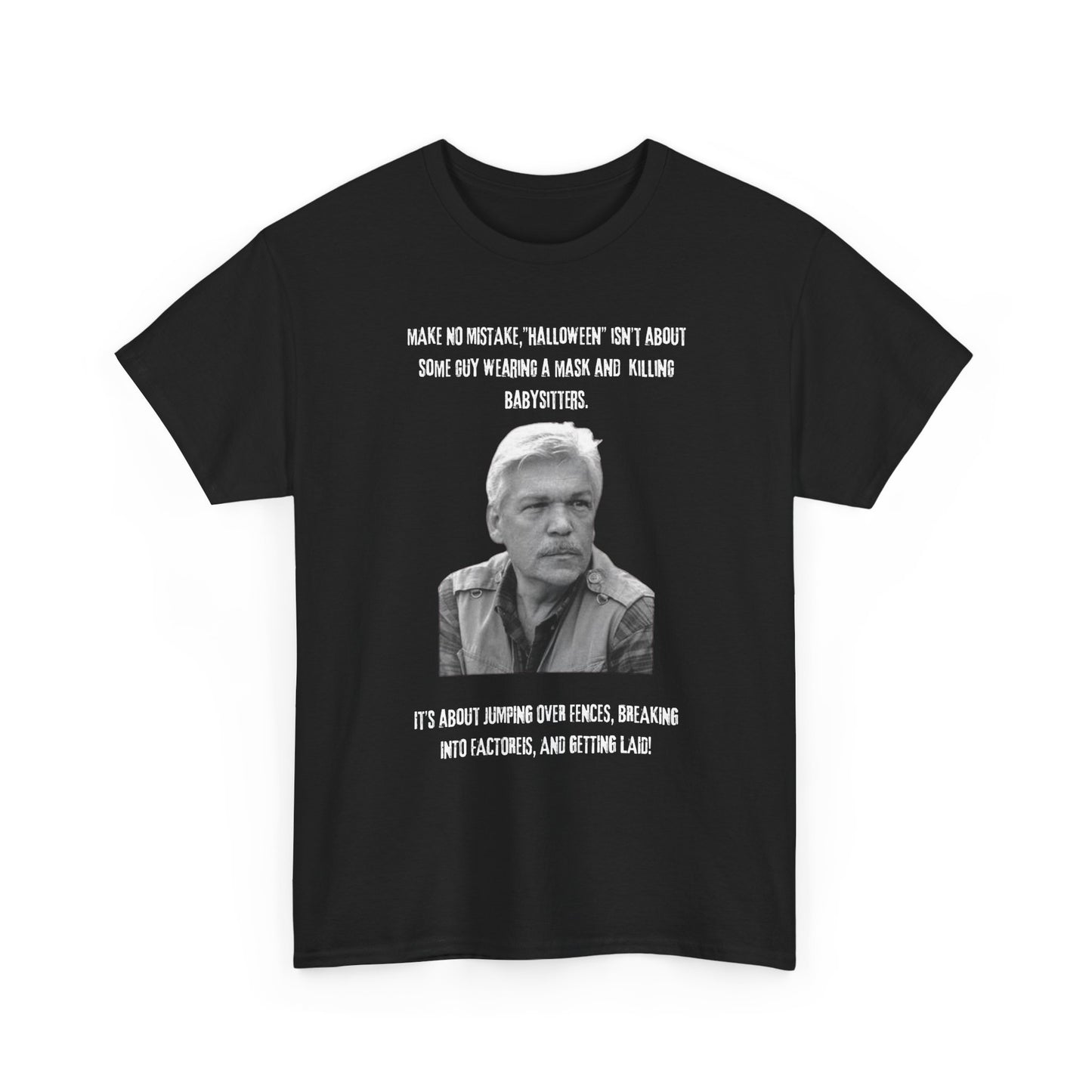 Tom Atkins Unisex Shirt
