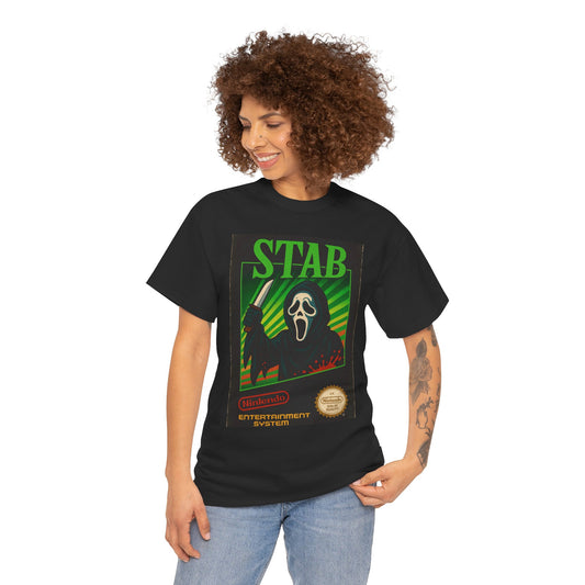 "STAB" Game Unisex Tee