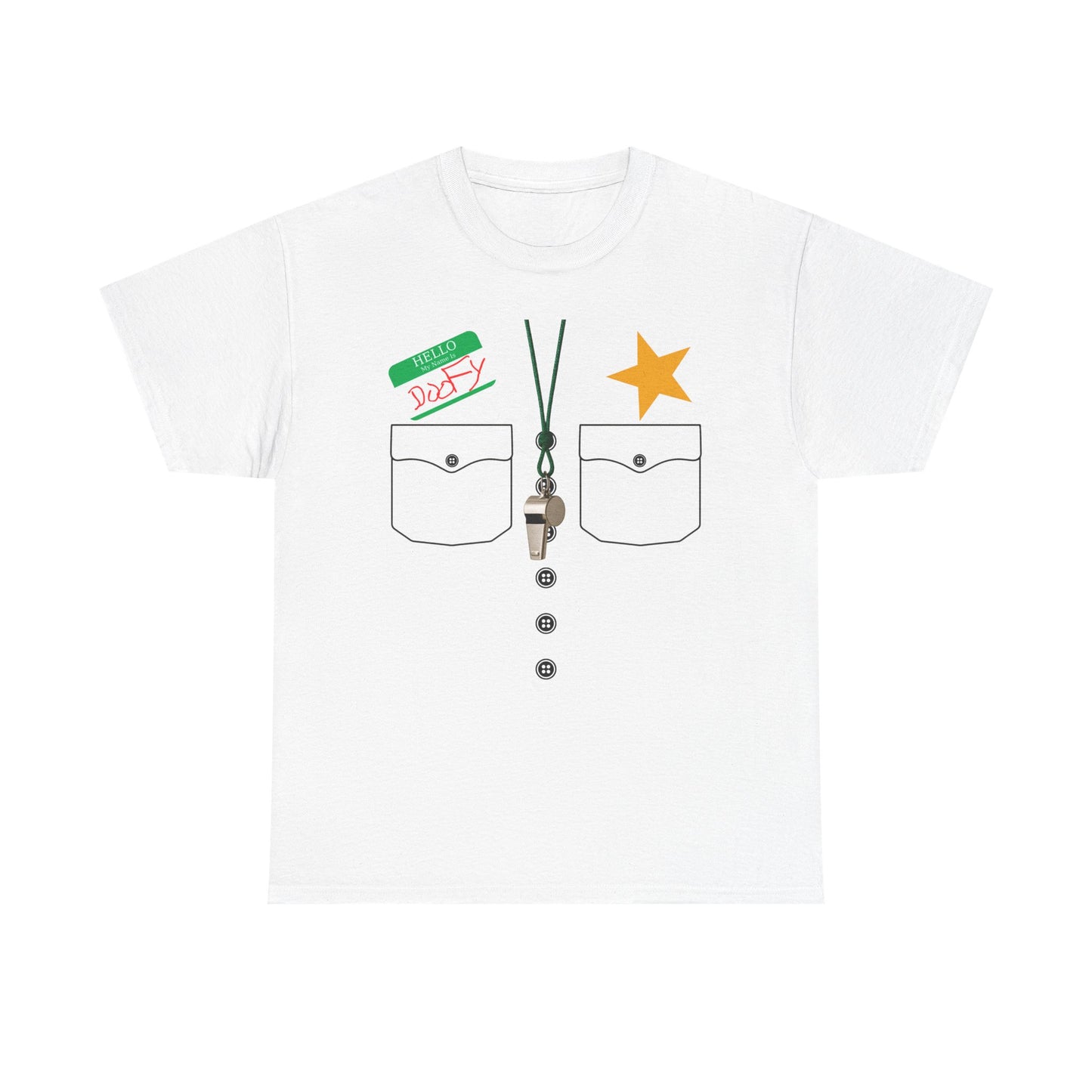 Doofy Scary Movie 1 Shirt Unisex