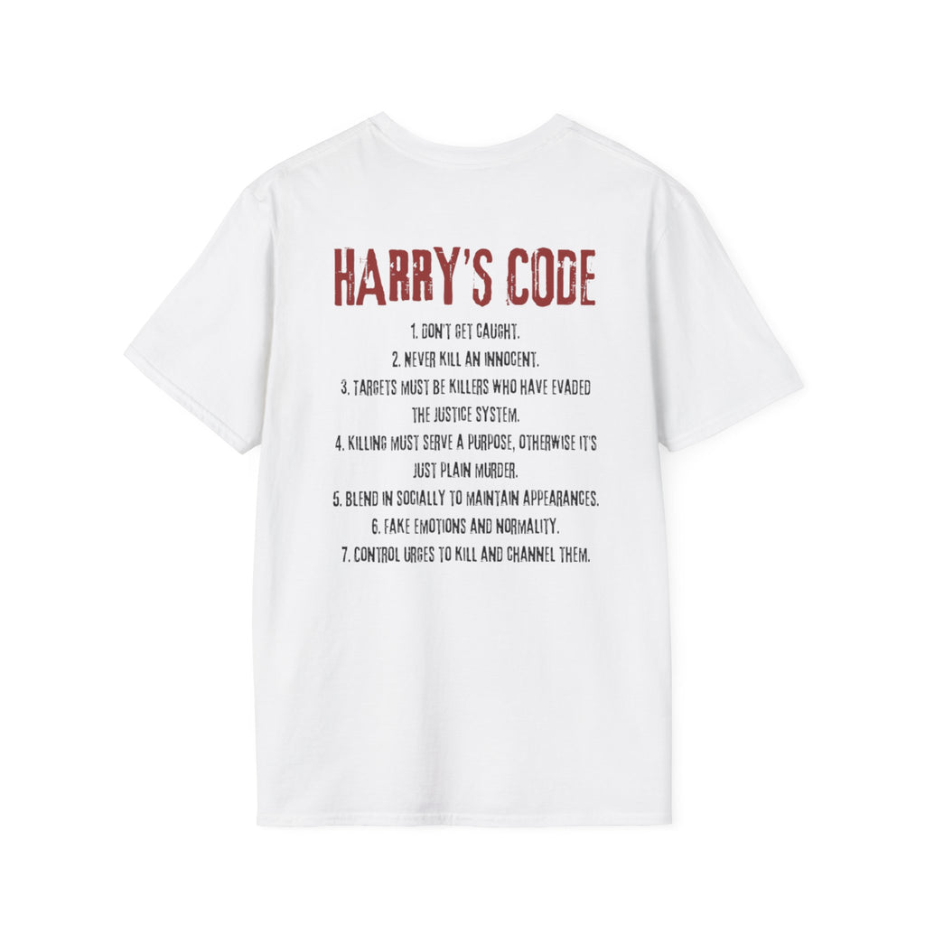 Dexter Harry's Code T-Shirt