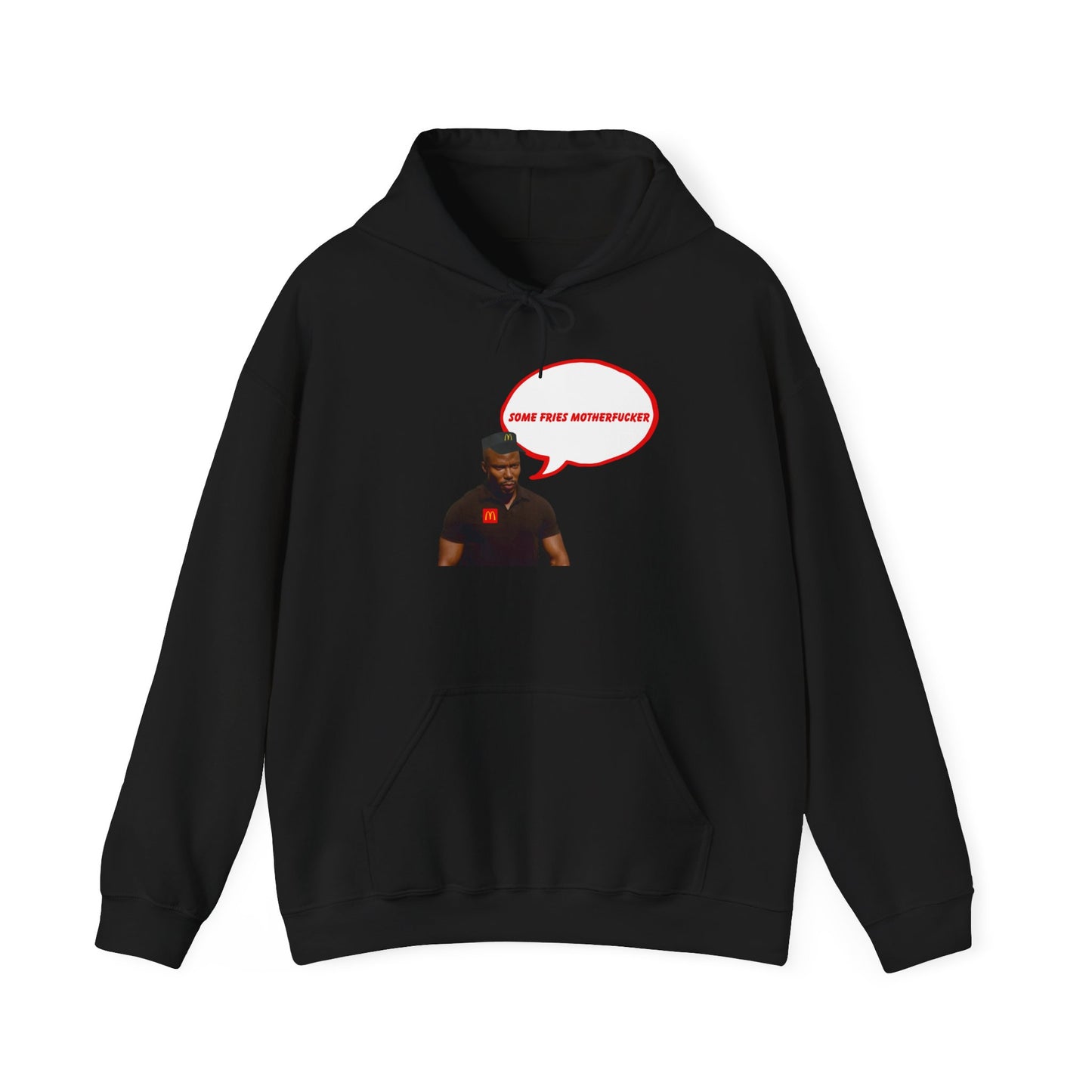 Some Fries Mother Hoodie Unisex