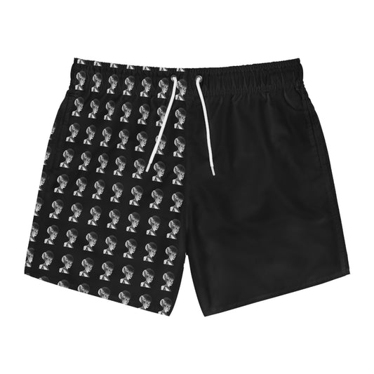 The Bride Half Swim Trunks