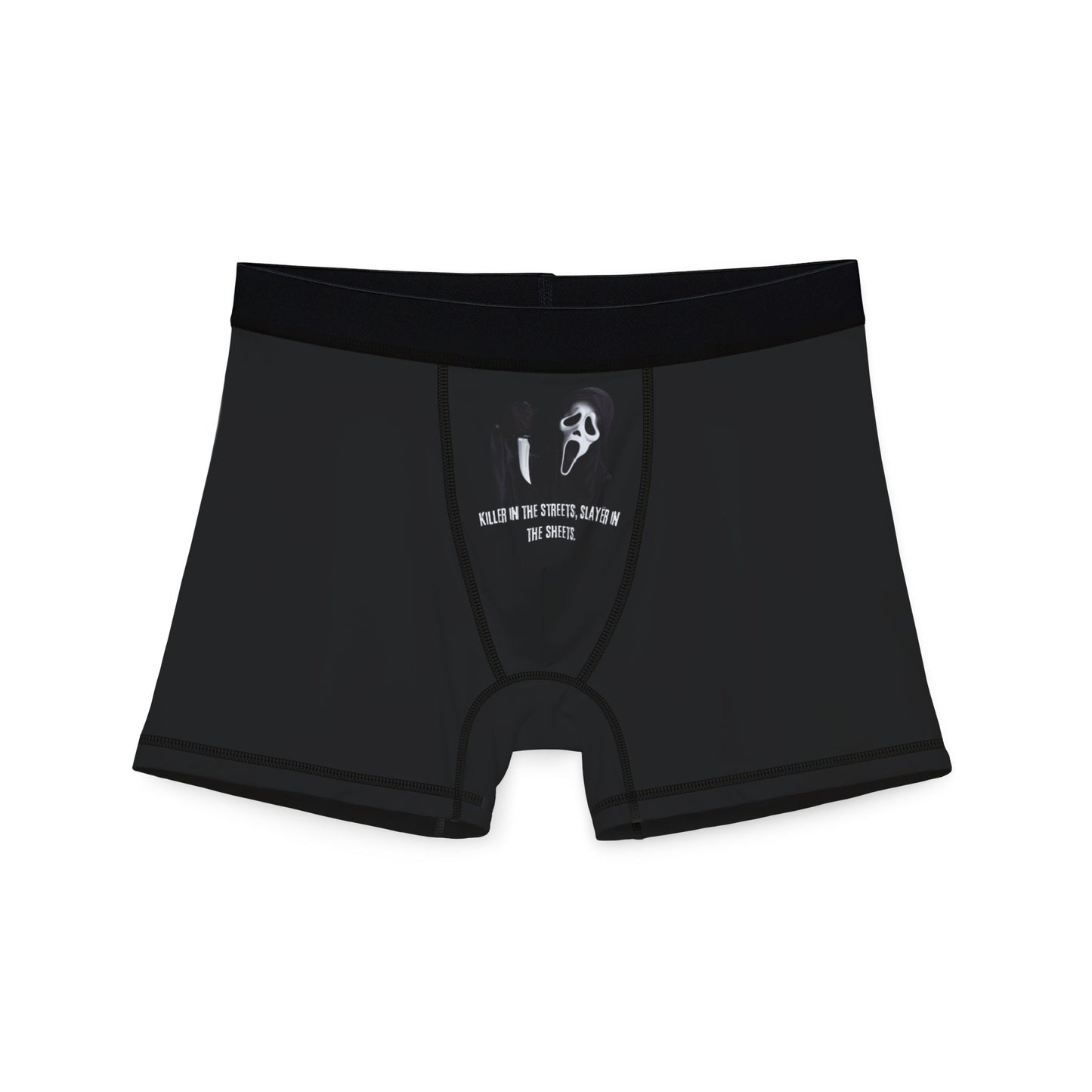 "Slayer In The Sheets" Men's Boxers