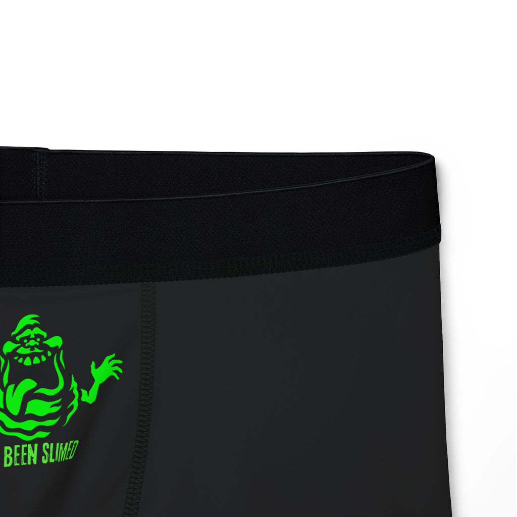 "I've Been Slimed" Ghostbusters Men's Boxers
