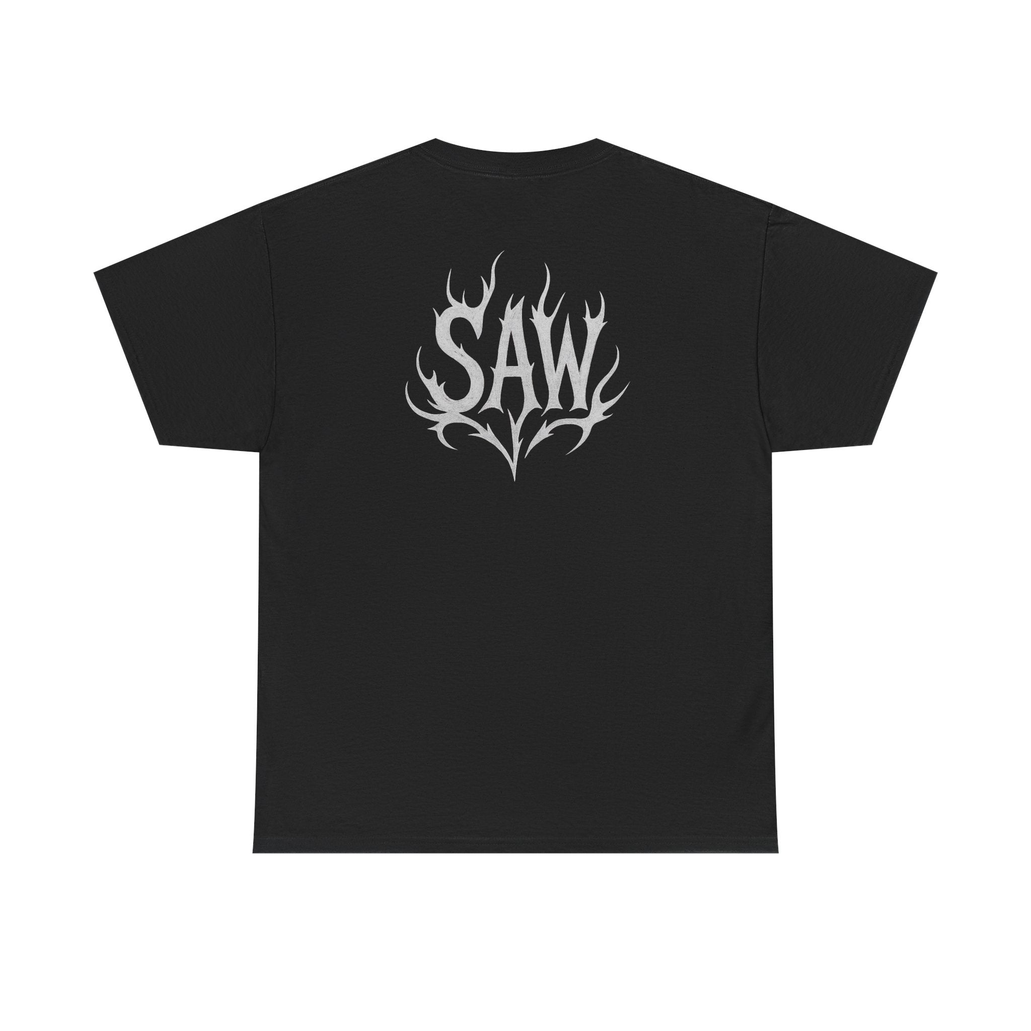 Saw Minimalist Tee