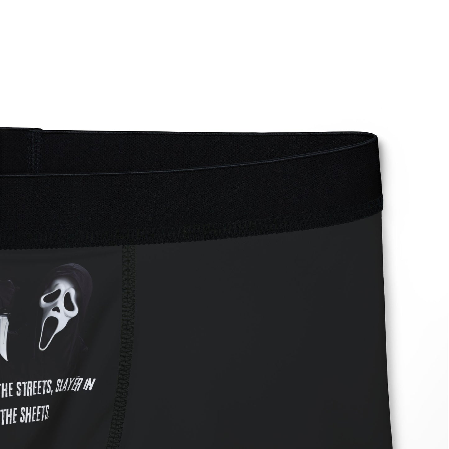 "Slayer In The Sheets" Men's Boxers