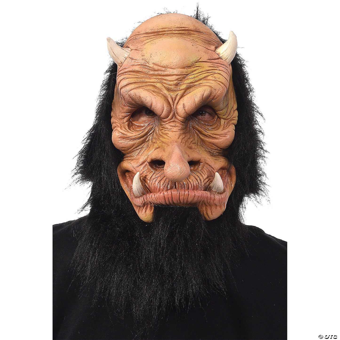 Teddy The Troll Latex Mask