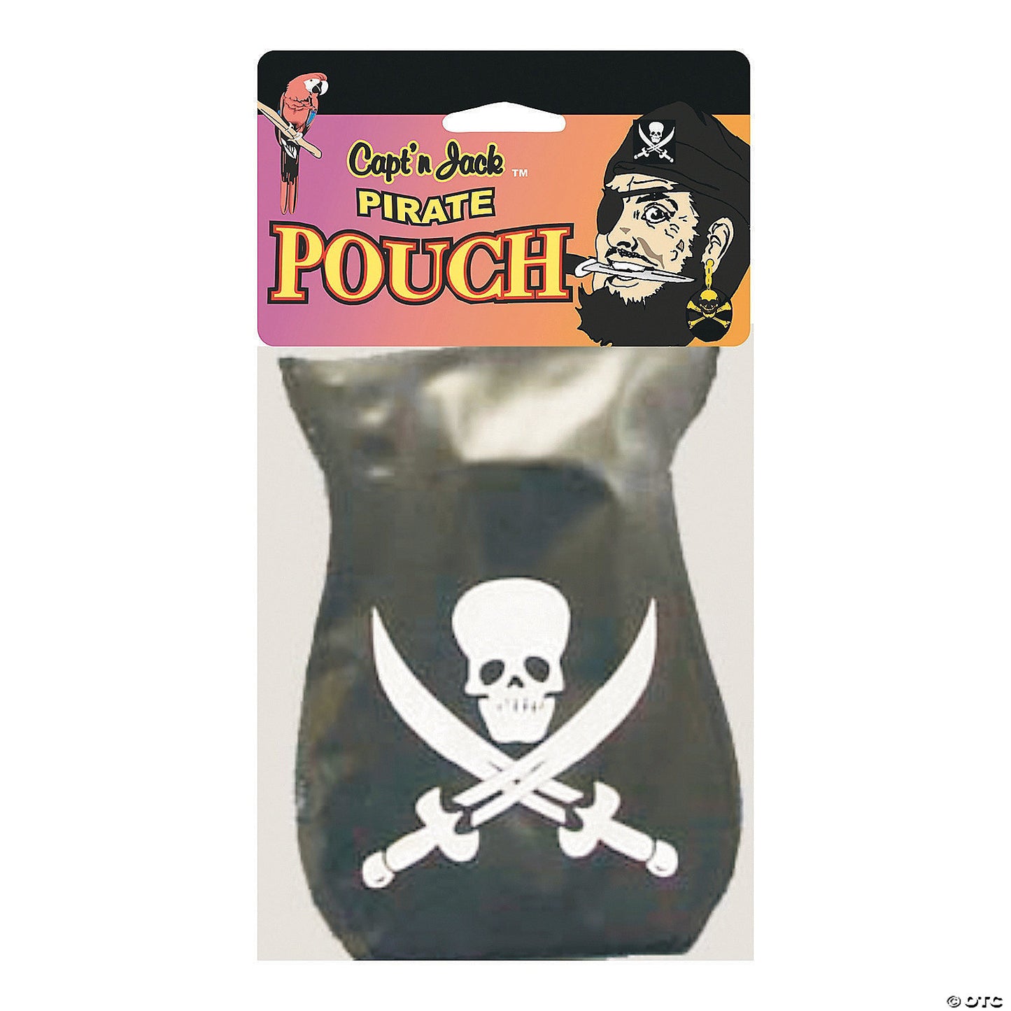 Pirate Jack Pouch