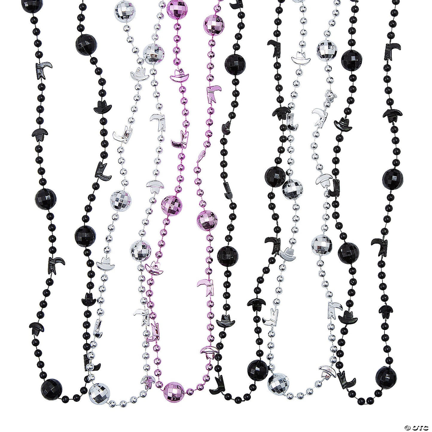 Western Bead Necklaces