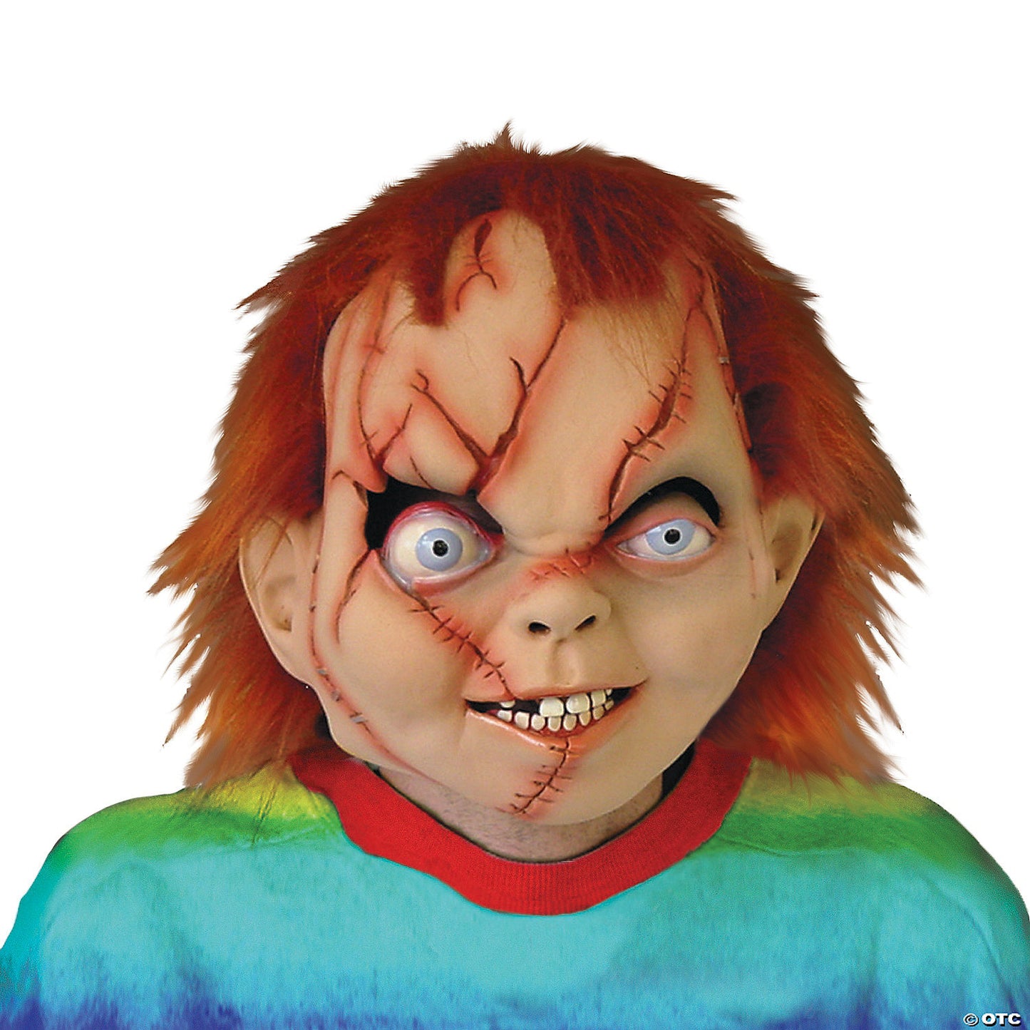 Chucky Seed Of Latex Mask