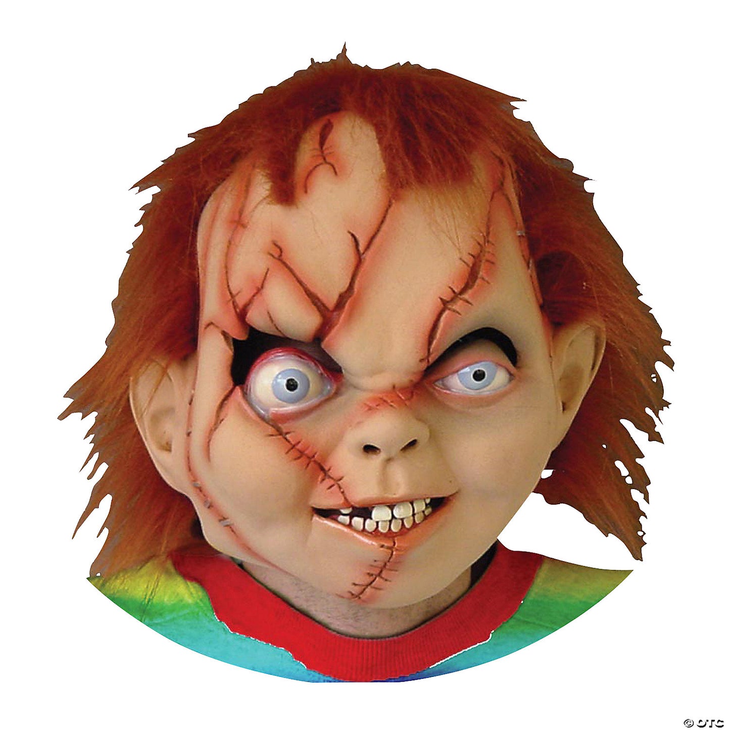 Chucky Seed Of Latex Mask