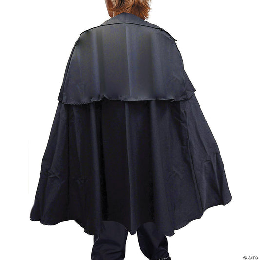 Dickens Cape Child/teen Black