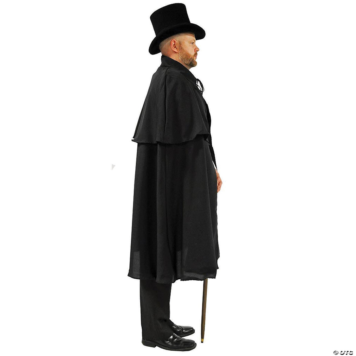 Dickens Cape Adult Black