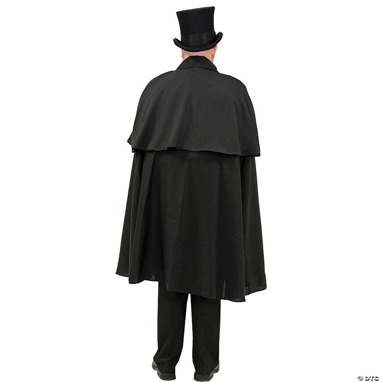 Dickens Cape Adult Black