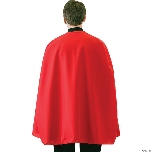 Adults Yellow Superhero Cape