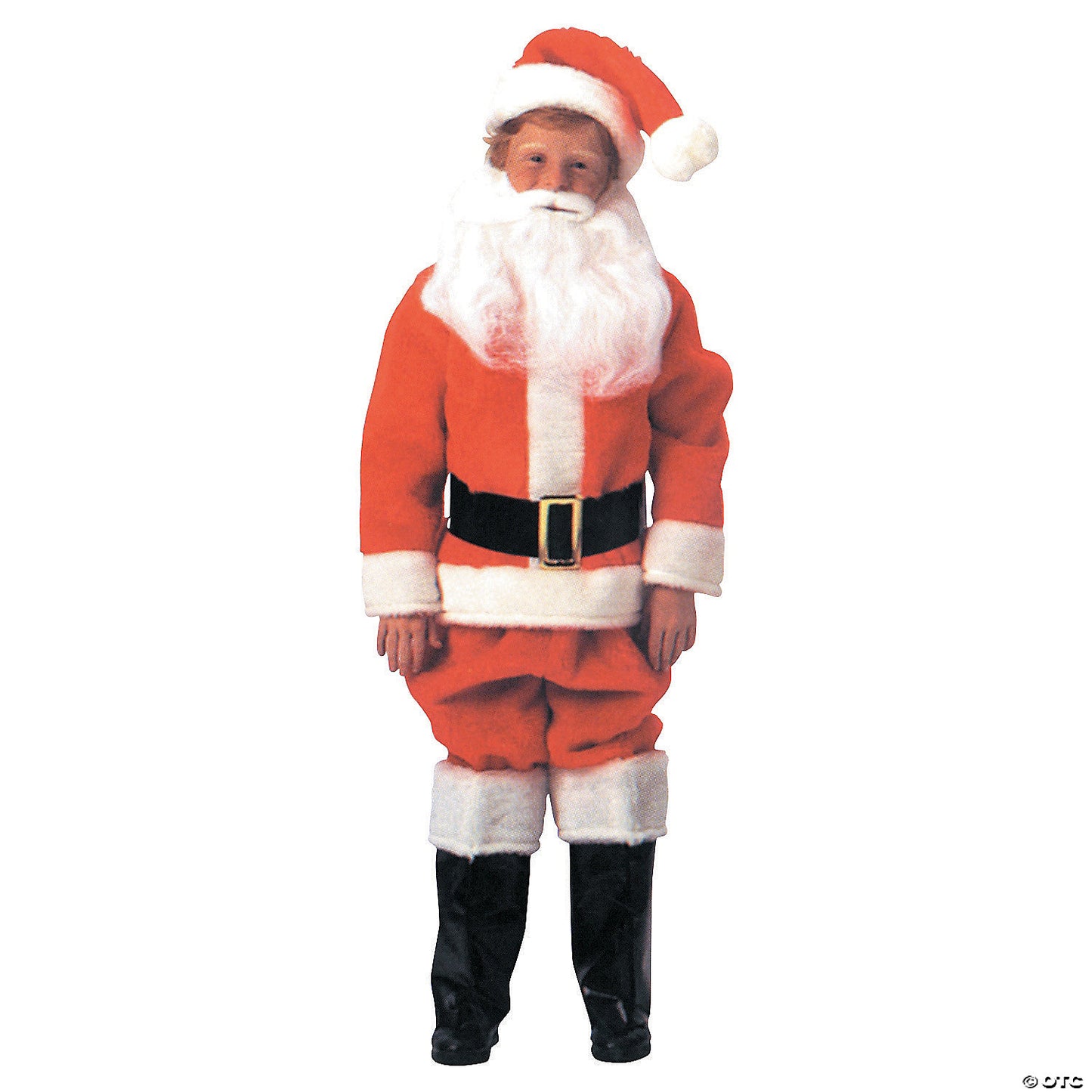 Santa Suit Child Sz 8