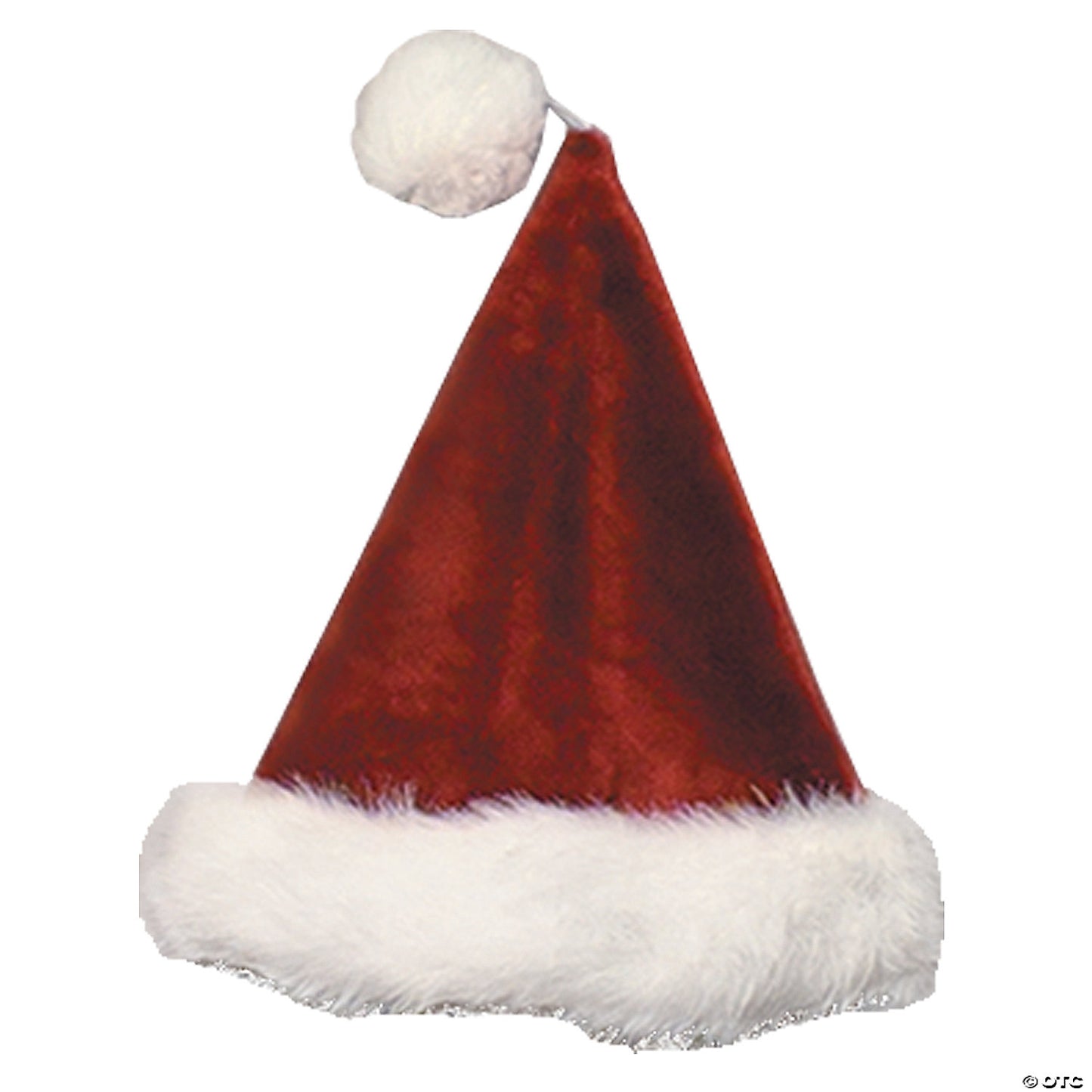 Adults Santa Velvet Hat