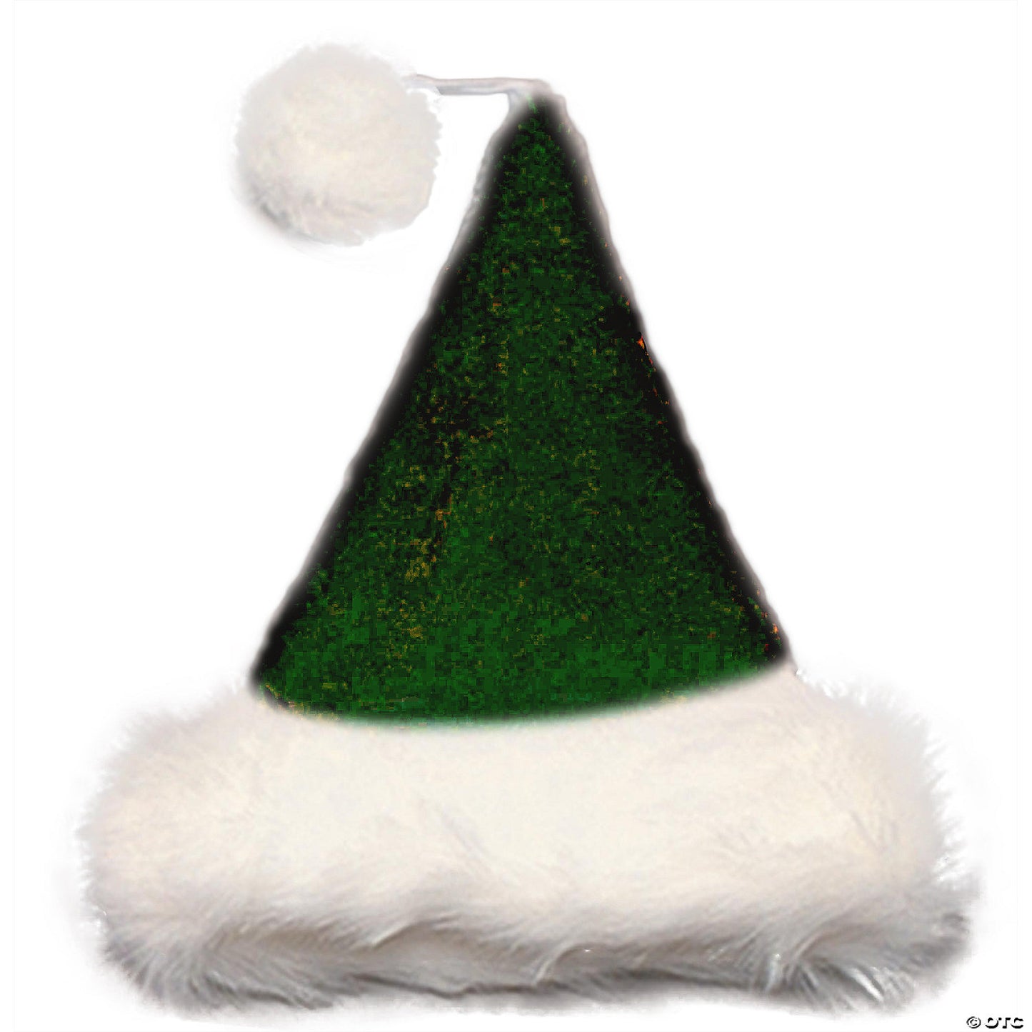 Adults Santa Velvet Hat