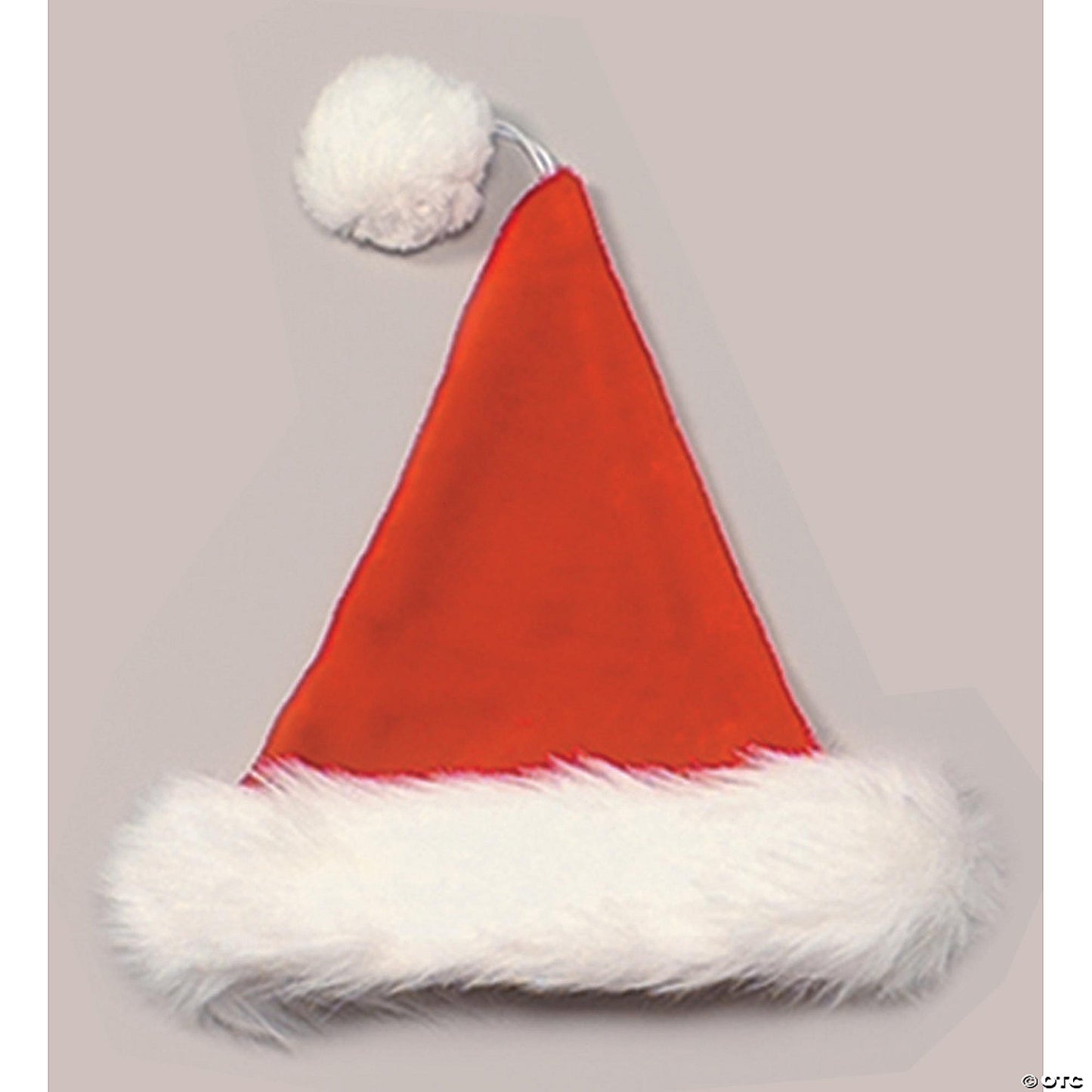 Adults Santa Velvet Hat