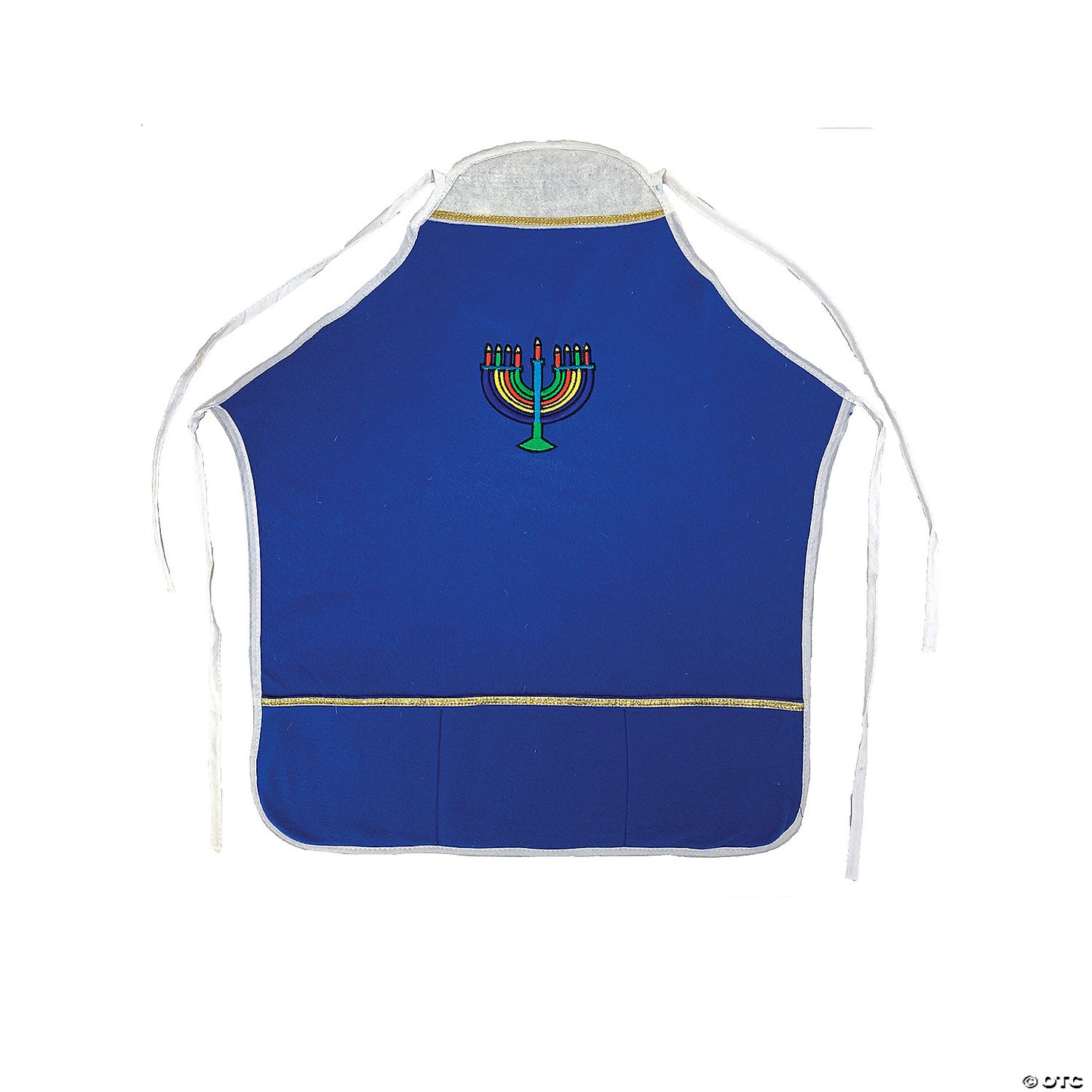 Hanukkah Apron Adult