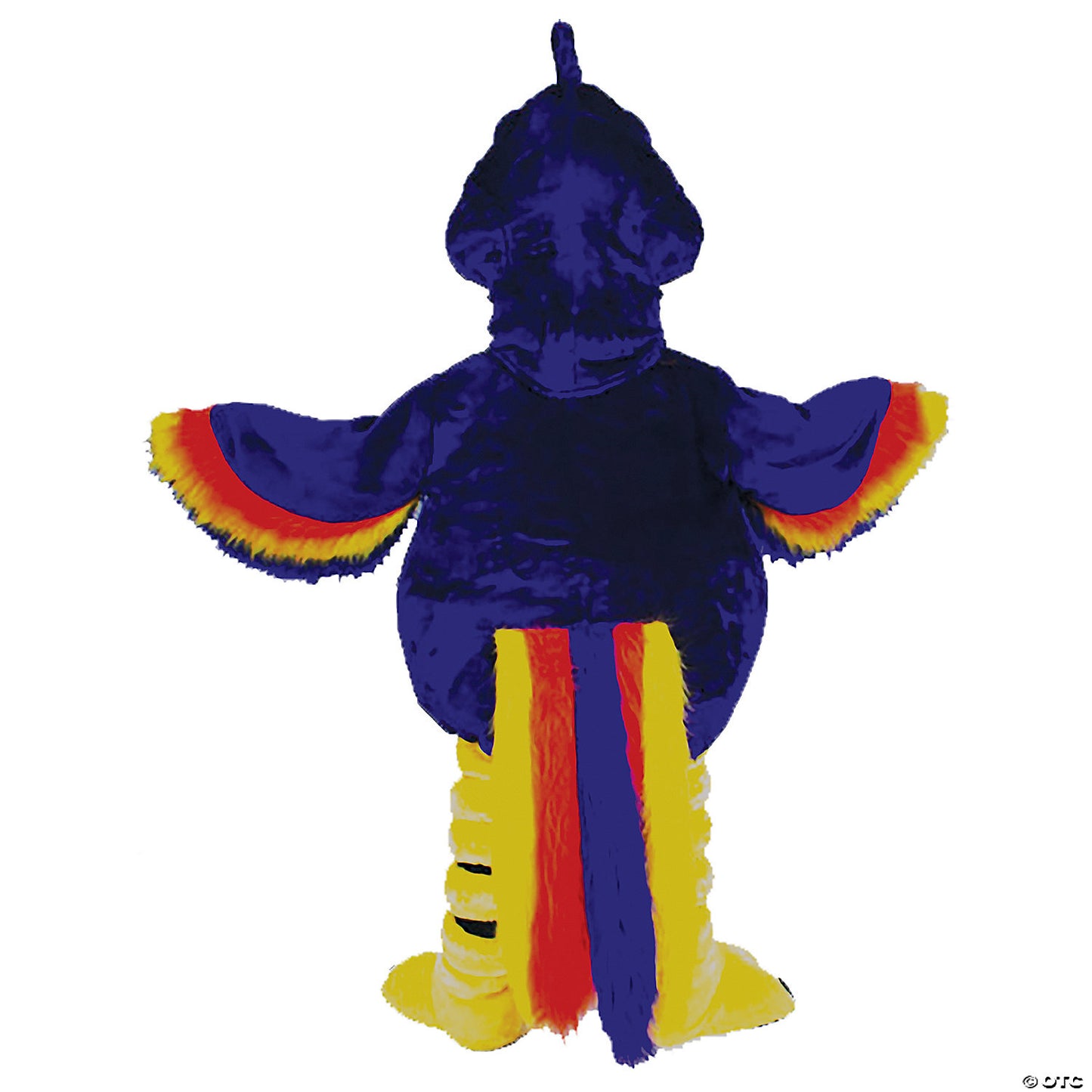 Adlt Tookie Bird Deluxe Mascot Costume