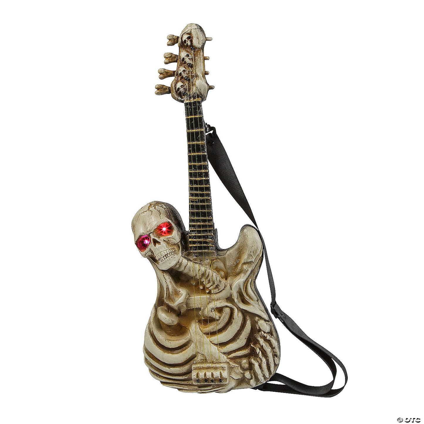 2 Ft Plastic Ukulele Skeleton L&s