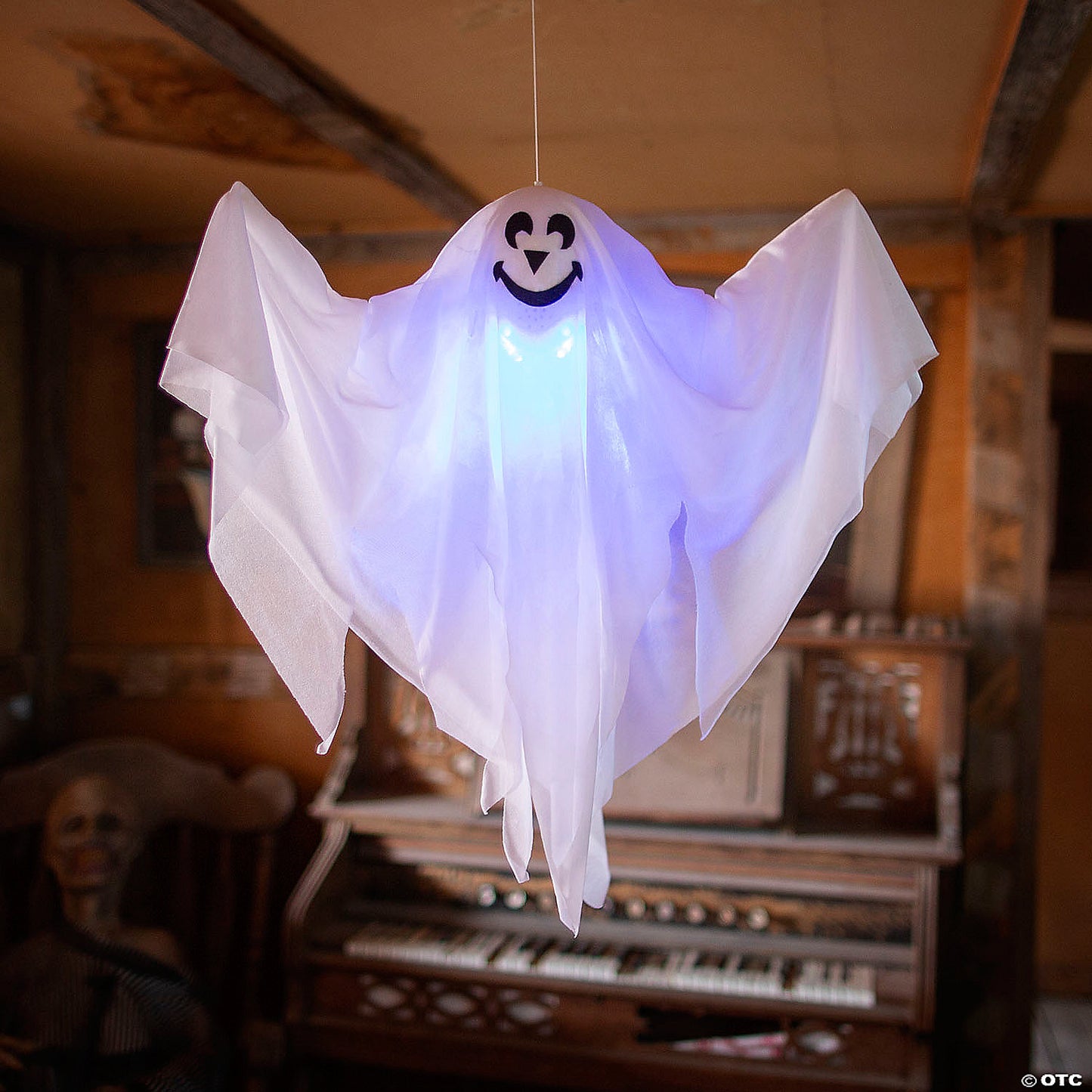 19in Hanging Floating Ghost