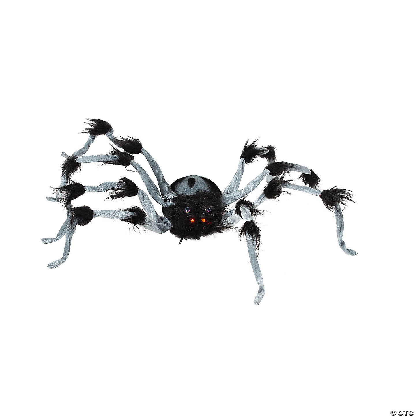 31.5 In Gray Walking Spider