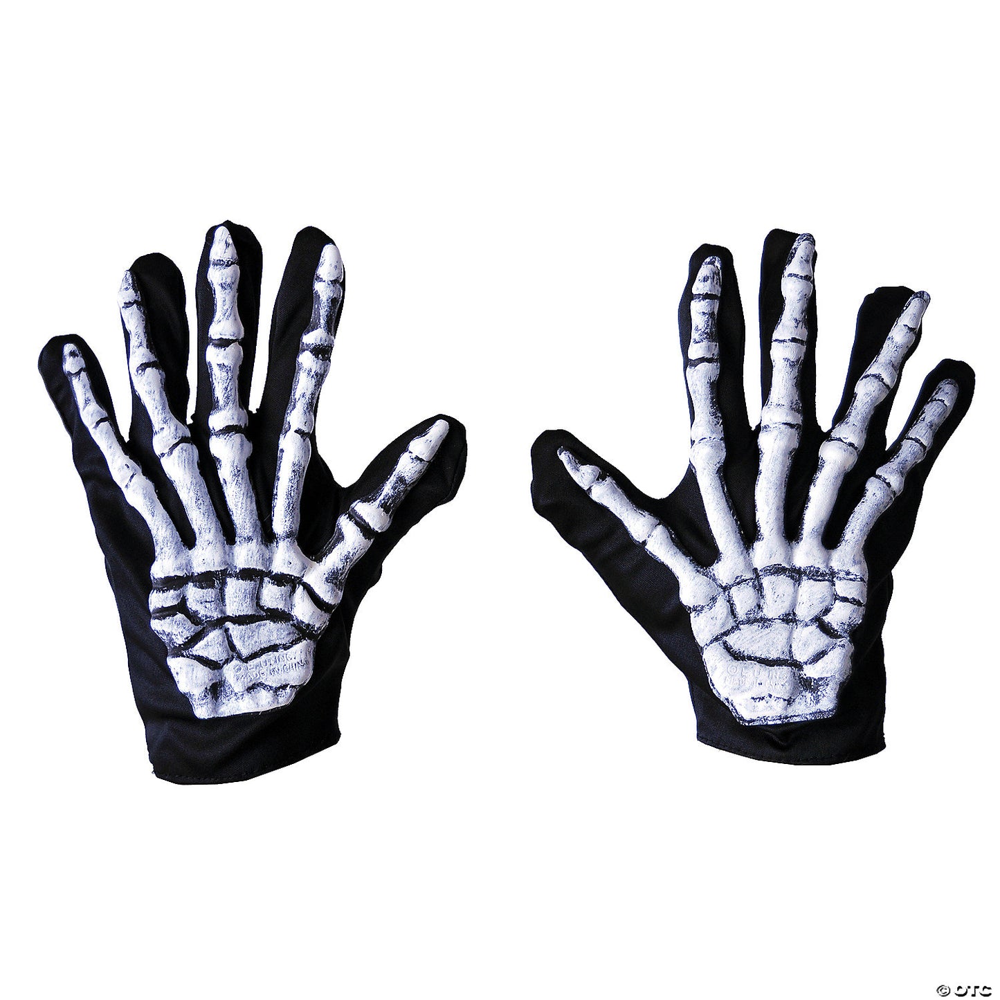 Skeleton Gloves Ba31