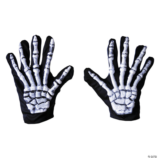 Skeleton Gloves Ba31