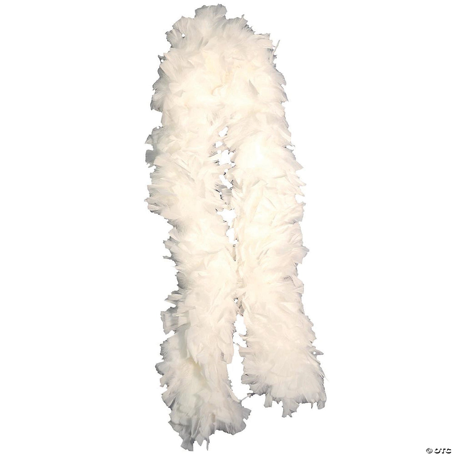 Black Turkey Feather Deluxe Boa