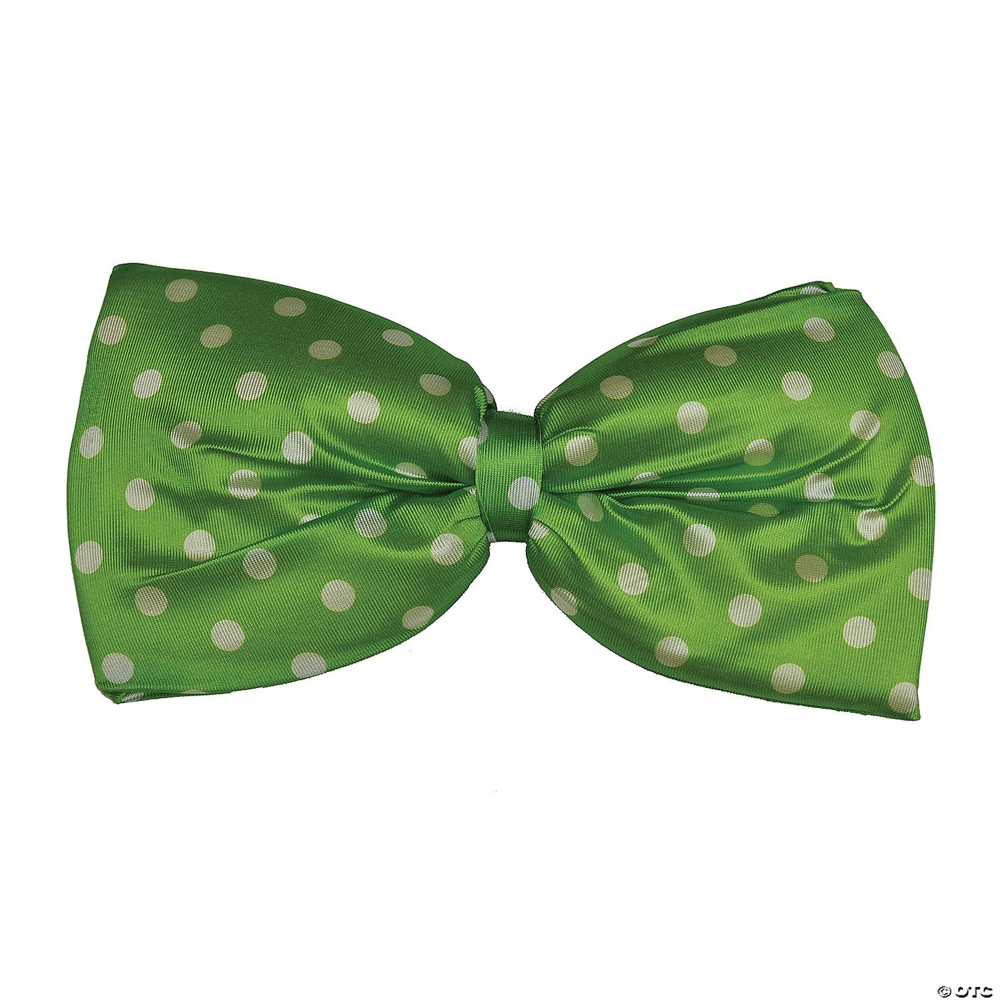 Jumbo Polka Dot Bow Tie