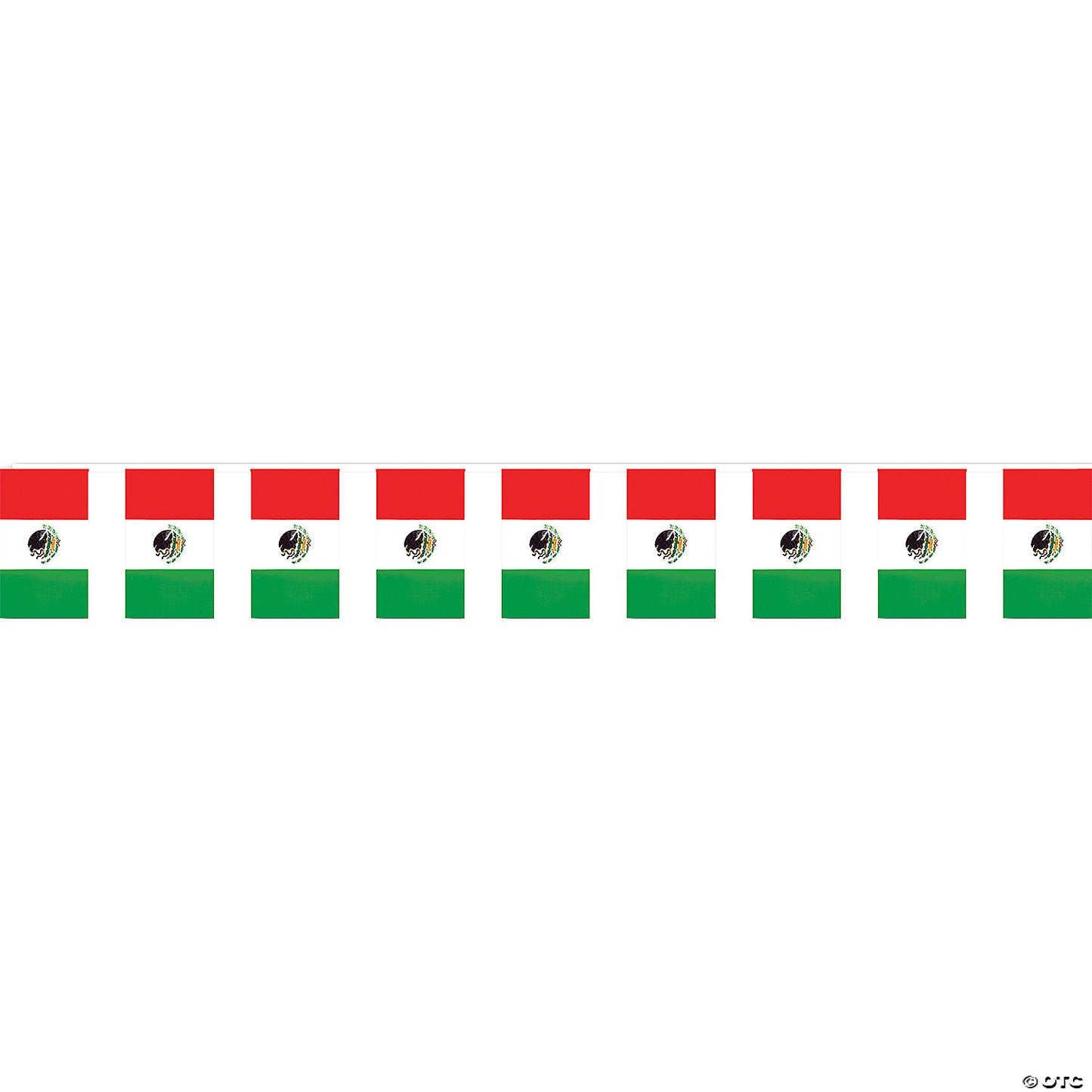 Mexican Flag Banner