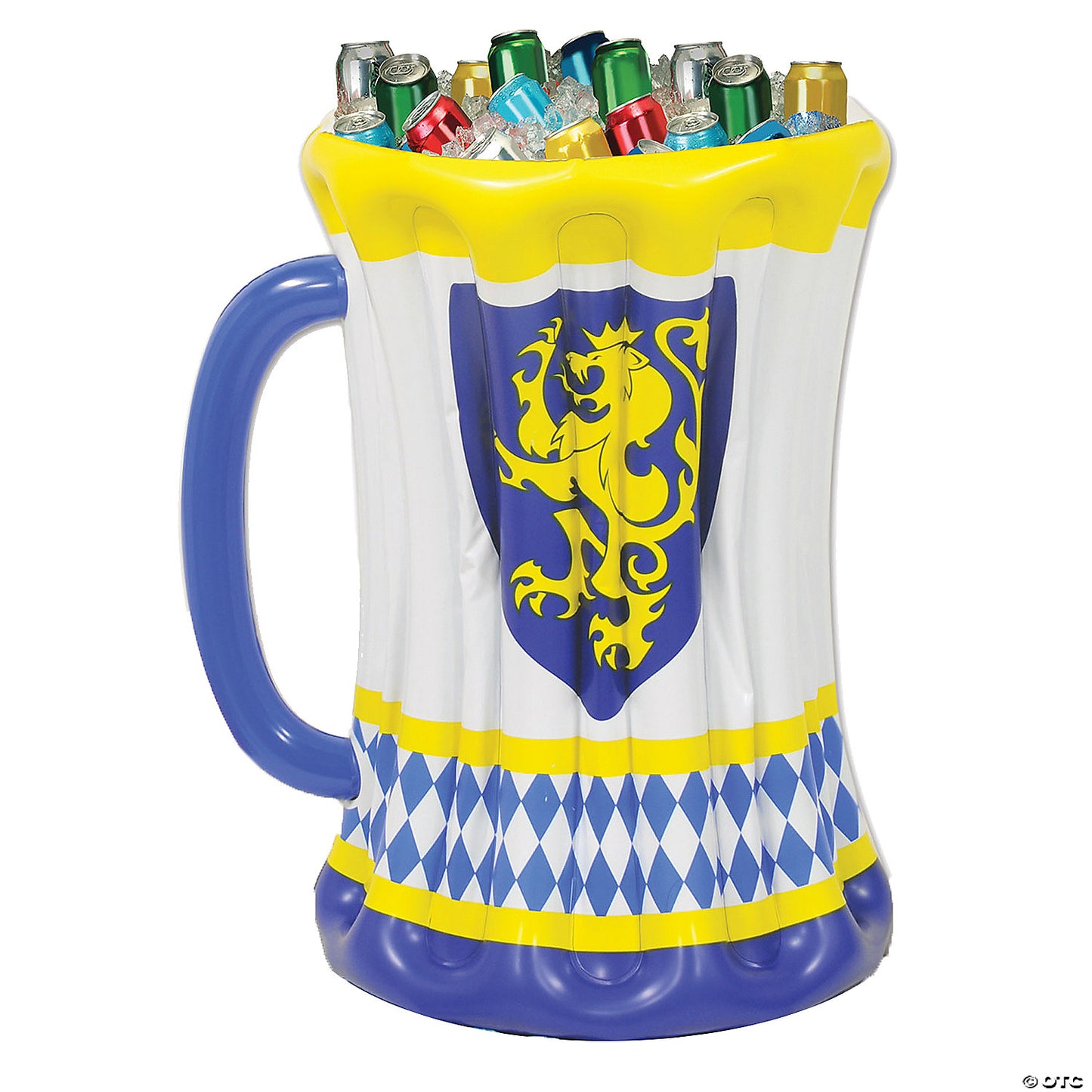 Inflatable Beer Stein Cooler