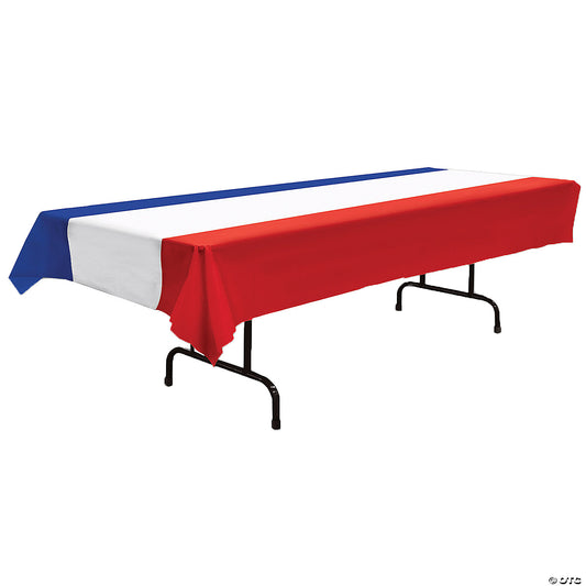 Red White Blue Tablecover