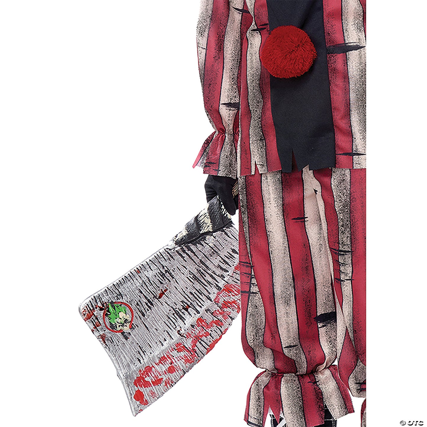 Kids Nightmare Clown - XLarge